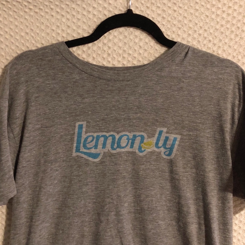 Lemonly Graphic Tee